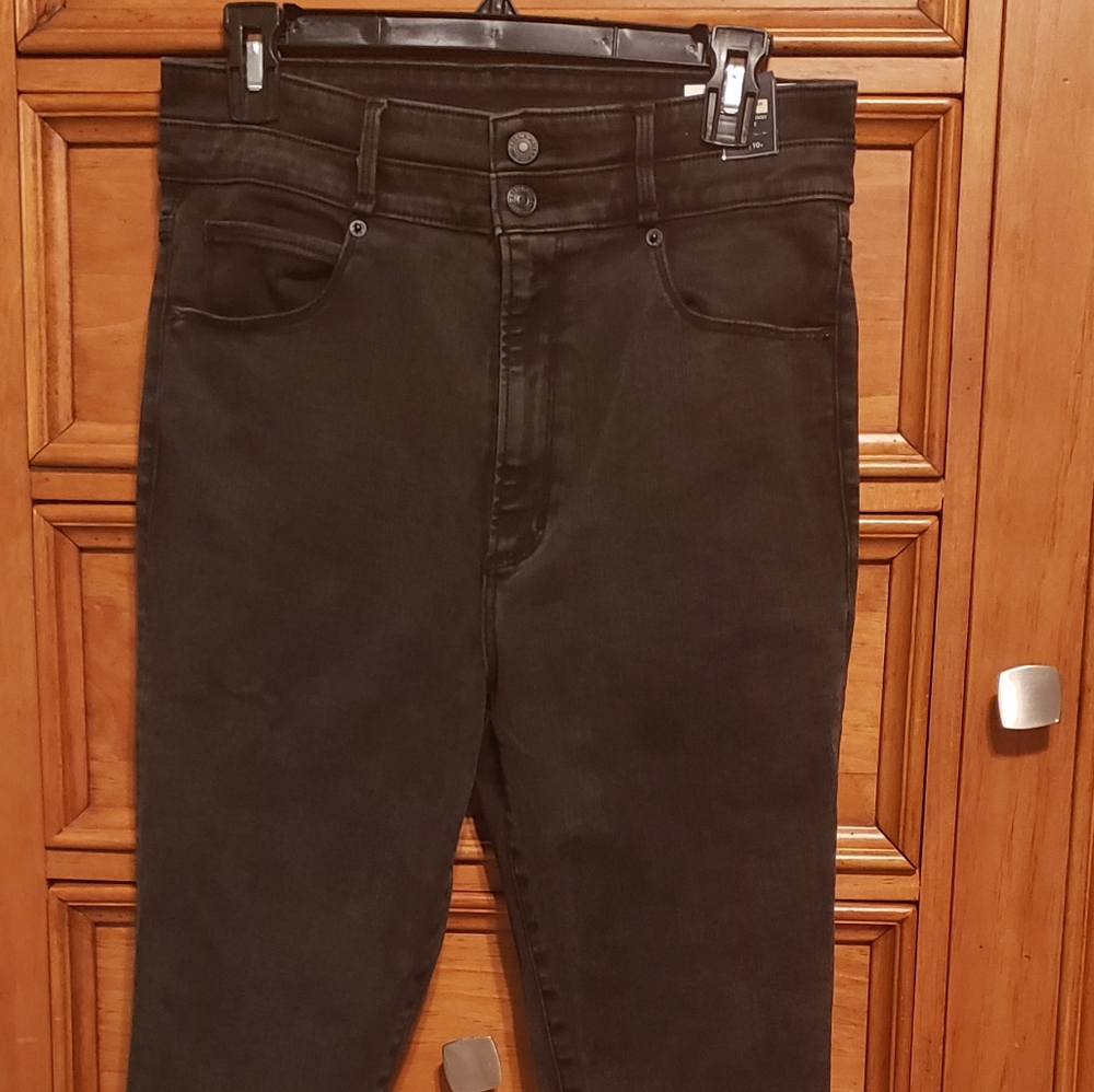Brand New W/ Tags Abercrombie Ultra High Rise 30
